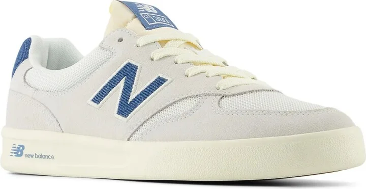 White/Grey/Blue