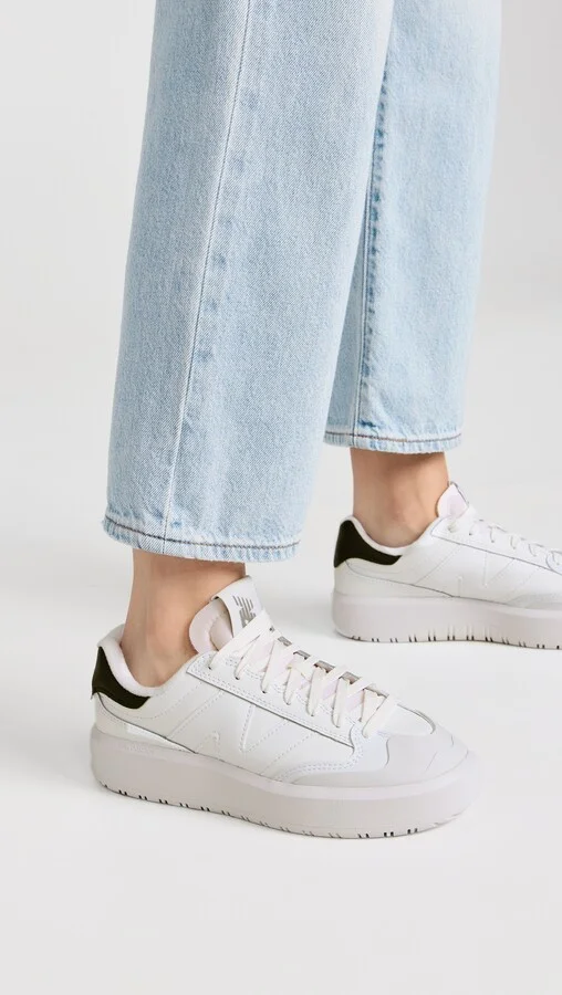 New Balance CT302 Court Sneakers - Image 2