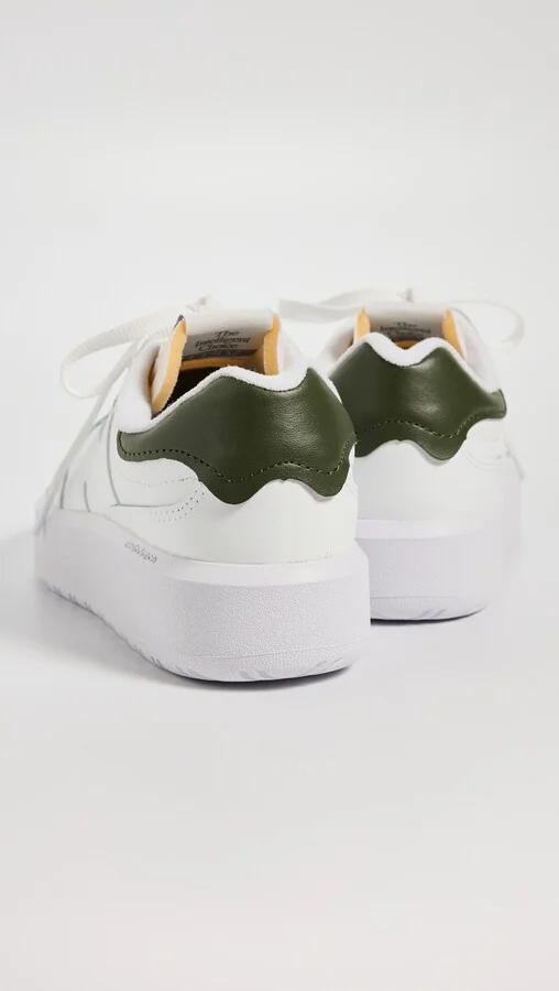 New Balance CT302 Court Sneakers - Image 3