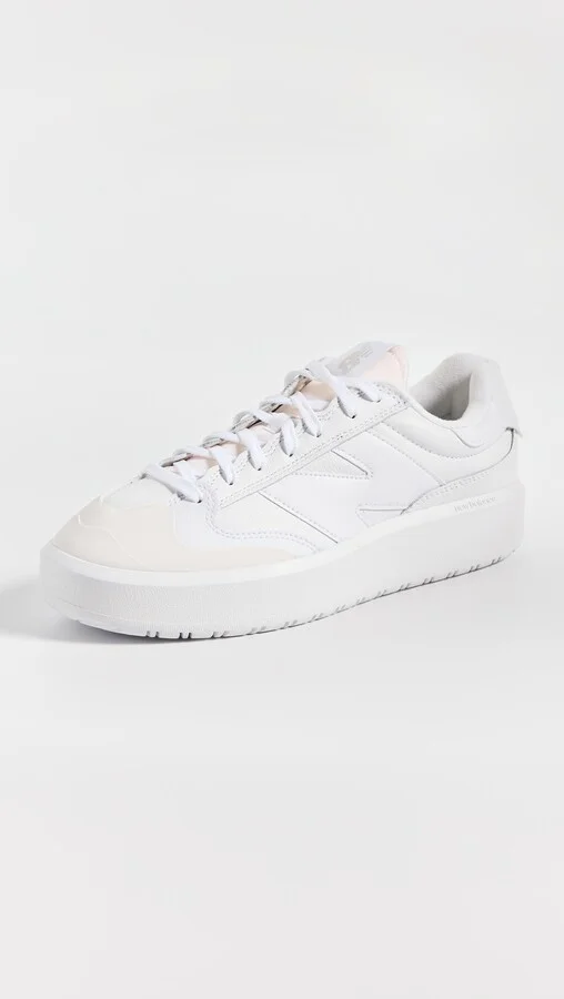 New Balance CT302 Court Sneakers - Image 2