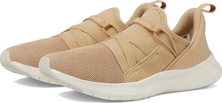New Balance DynaSoft Beaya Slip-On v2 Women's Shoes Dolce/Dolce : 6.5 B - Medium, Rubber