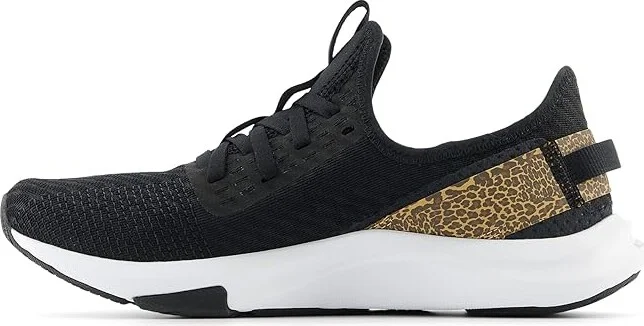 New Balance DynaSoft Nergize Sport V2 Women's Shoes Black/White 1 : 5 B - Medium, Synthetic/Textile - Image 4