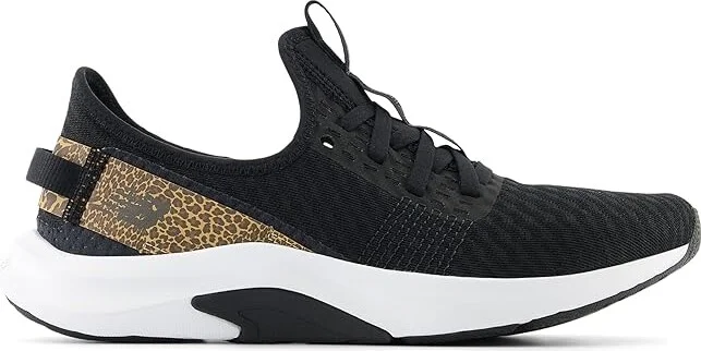 New Balance DynaSoft Nergize Sport V2 Women's Shoes Black/White 1 : 5 B - Medium, Synthetic/Textile - Image 5