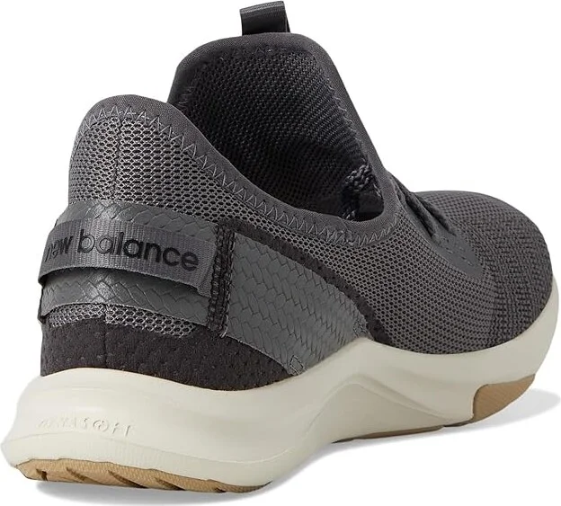 New Balance DynaSoft Nergize Sport V2 Women's Shoes Castlerock/Black Cement/Angora : 5 B - Medium, Synthetic/Textile - Image 4