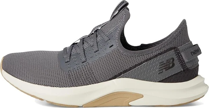 New Balance DynaSoft Nergize Sport V2 Women's Shoes Castlerock/Black Cement/Angora : 5 B - Medium, Synthetic/Textile - Image 6