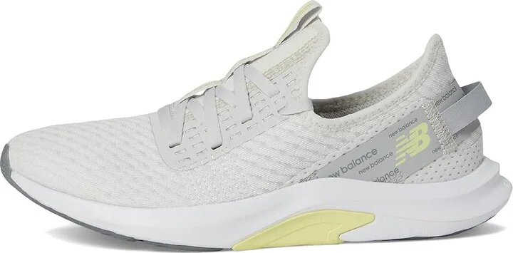 New Balance DynaSoft Nergize Sport V2 Women's Shoes Grey Matter/White/Limelight : 6 B - Medium, Synthetic/Textile - Image 6