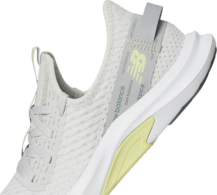 New Balance DynaSoft Nergize Sport V2 Women's Shoes Grey Matter/White/Limelight : 6 B - Medium, Synthetic/Textile - Image 7