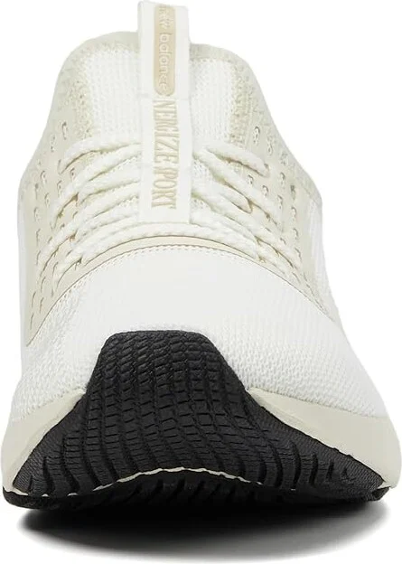 New Balance DynaSoft Nergize Sport V2 Women's Shoes Sea Salt/Angora : 11 B - Medium, Synthetic/Textile - Image 3