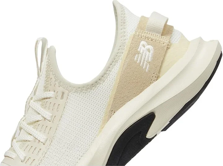 New Balance DynaSoft Nergize Sport V2 Women's Shoes Sea Salt/Angora : 11 B - Medium, Synthetic/Textile - Image 4
