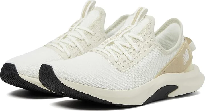 New Balance DynaSoft Nergize Sport V2 Women's Shoes Sea Salt/Angora : 11 B - Medium, Synthetic/Textile
