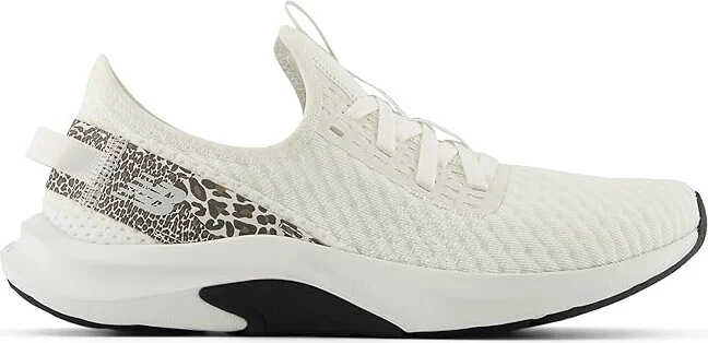 New Balance DynaSoft Nergize Sport V2 Women's Shoes Sea Salt/Black : 6 D - Wide, Synthetic/Textile - Image 5