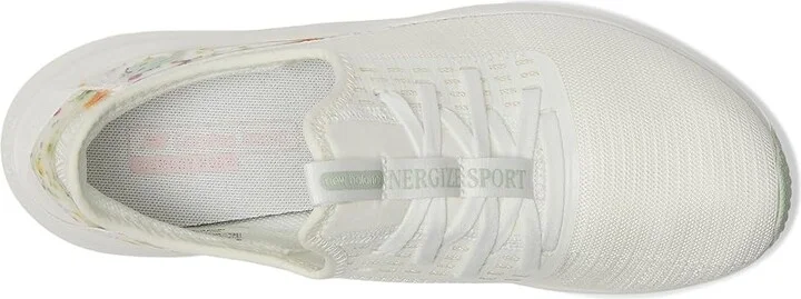 New Balance DynaSoft Nergize Sport V2 Women's Shoes Sea Salt/Sea Salt/Clay Ash : 5 B - Medium, Synthetic/Textile - Image 2