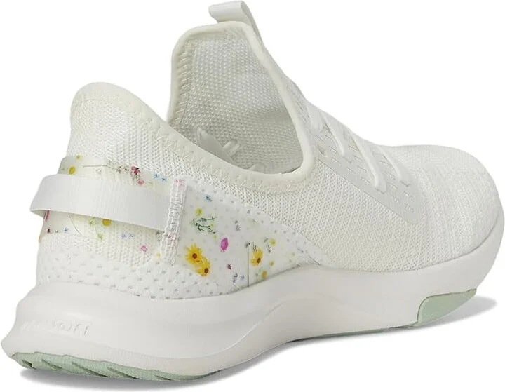 New Balance DynaSoft Nergize Sport V2 Women's Shoes Sea Salt/Sea Salt/Clay Ash : 5 B - Medium, Synthetic/Textile - Image 4