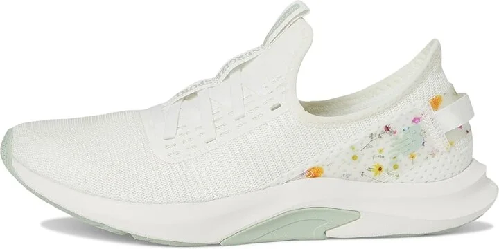 New Balance DynaSoft Nergize Sport V2 Women's Shoes Sea Salt/Sea Salt/Clay Ash : 5 B - Medium, Synthetic/Textile - Image 6