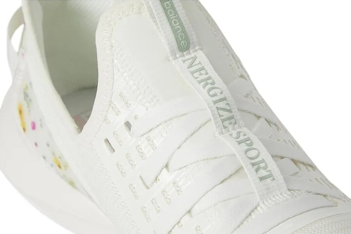 New Balance DynaSoft Nergize Sport V2 Women's Shoes Sea Salt/Sea Salt/Clay Ash : 5 B - Medium, Synthetic/Textile - Image 7