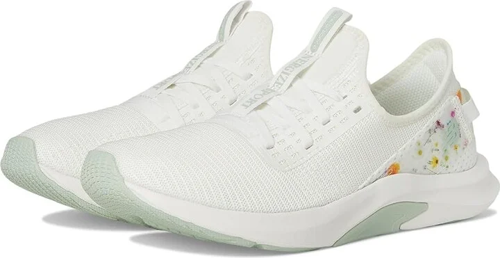 New Balance DynaSoft Nergize Sport V2 Women's Shoes Sea Salt/Sea Salt/Clay Ash : 5 B - Medium, Synthetic/Textile