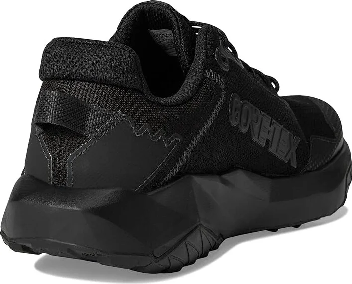 New Balance DynaSoft Nitrel v6 Gore Tex Men's Running Shoes Black/Black : 8 D - Medium, Synthetic - Image 4