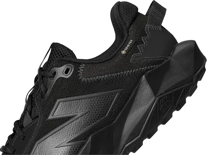 New Balance DynaSoft Nitrel v6 Gore Tex Men's Running Shoes Black/Black : 8 D - Medium, Synthetic - Image 7
