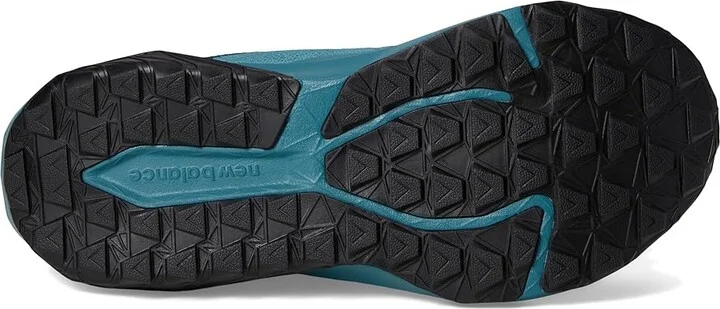 New Balance DynaSoft Nitrel v6 Gore Tex Women's Running Shoes Terrarium/Black : 7.5 B - Medium, Synthetic - Image 3