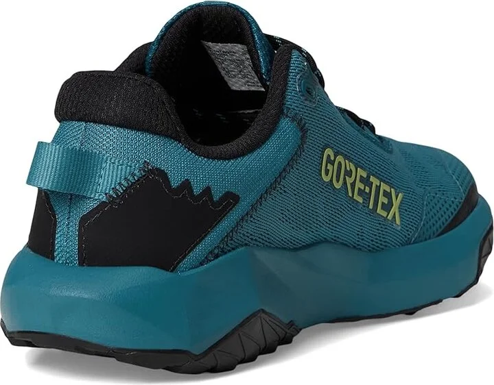 New Balance DynaSoft Nitrel v6 Gore Tex Women's Running Shoes Terrarium/Black : 7.5 B - Medium, Synthetic - Image 4