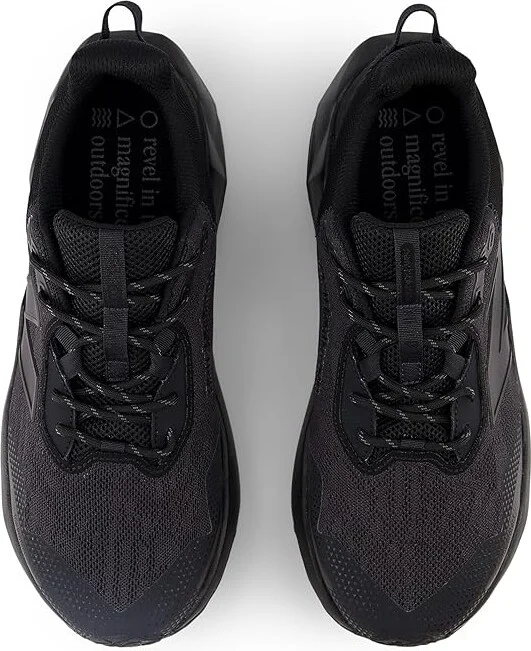 New Balance DynaSoft Nitrel v6 Men's Running Shoes Phantom/Black : 8 EE - Wide, Synthetic - Image 2
