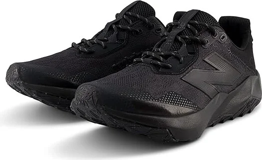 New Balance DynaSoft Nitrel v6 Men's Running Shoes Phantom/Black : 8 EE - Wide, Synthetic