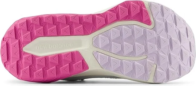 New Balance DYNASOFT NITREL v6 Women's Running Shoes Grey Matter/Magnet : 7 B - Medium, Synthetic - Image 3