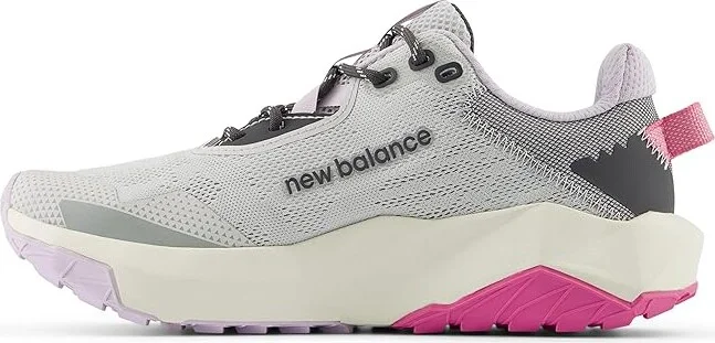 New Balance DYNASOFT NITREL v6 Women's Running Shoes Grey Matter/Magnet : 7 B - Medium, Synthetic - Image 5
