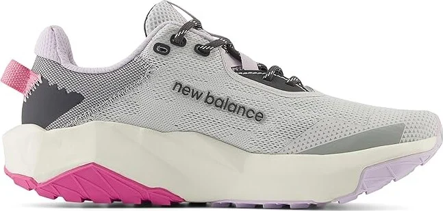 New Balance DYNASOFT NITREL v6 Women's Running Shoes Grey Matter/Magnet : 7 B - Medium, Synthetic - Image 6