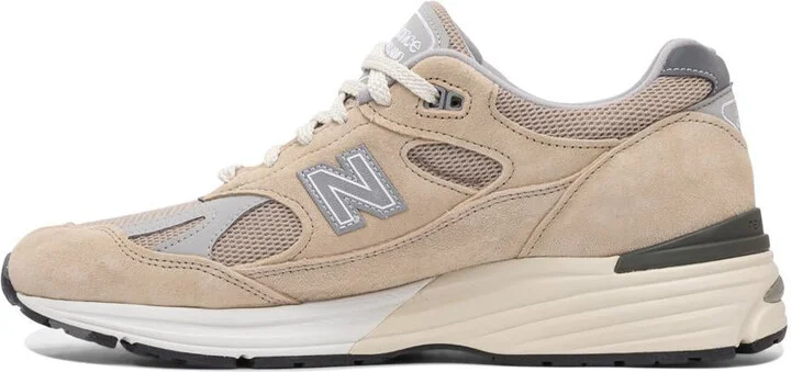 New Balance "Elevated Essentials Made In Uk991V2" Sneakers - Image 3