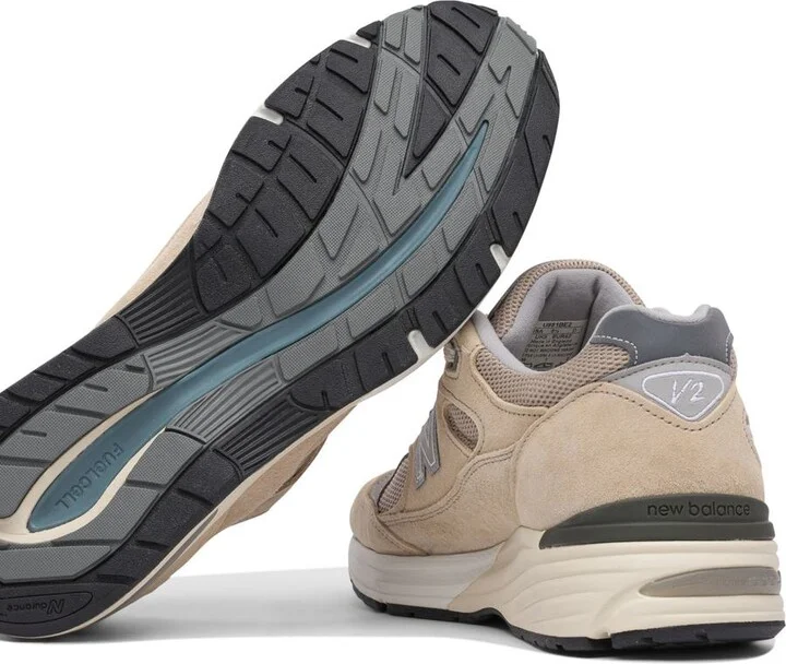 New Balance "Elevated Essentials Made In Uk991V2" Sneakers - Image 5