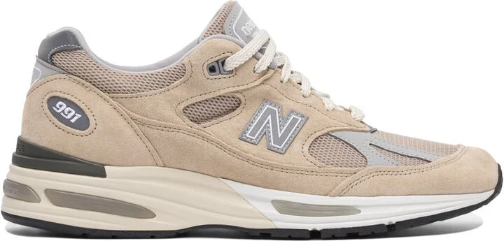 New Balance "Elevated Essentials Made In Uk991V2" Sneakers