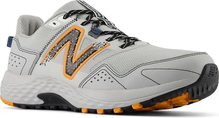 Grey/Orange