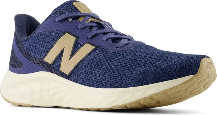 Navy/Tan