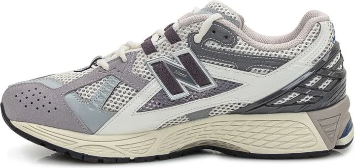 New Balance Fabric Sneaker - Image 4