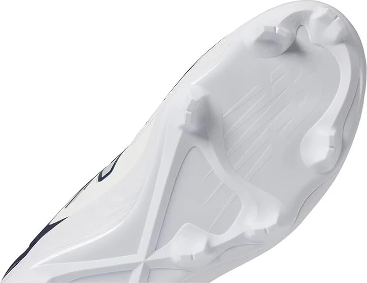 New Balance Fresh Foam 3000v6 Molded Baseball Cleats Men's Shoes Navy/White : 15 D - Medium, Synthetic/Textile - Image 5