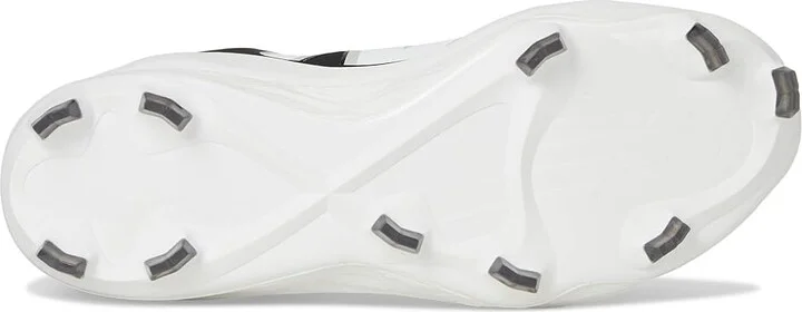 New Balance Fresh Foam 3000v7 Molded Baseball Cleats Men's Shoes Black/White : 14 D - Medium, Leather - Image 3