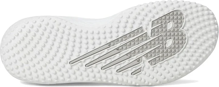 New Balance Fresh Foam 3000v7 Turf-Trainer Baseball Cleats Men's Shoes Raincloud/White : 6.5 D - Medium, Leather/Rubber - Image 3