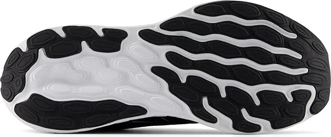 New Balance Fresh Foam 680v8 Men's Shoes Black/Magnet : 15 D - Medium, Synthetic - Image 3