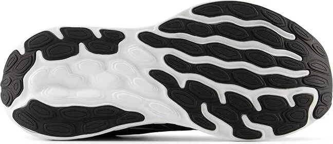 New Balance Fresh Foam 680v8 Women's Shoes Black/Light Gold Metallic : 5 B - Medium, Rubber - Image 3