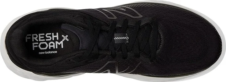 New Balance Fresh Foam 840v1 Men's Shoes Blacktop/Black : 7 D - Medium, Synthetic - Image 2