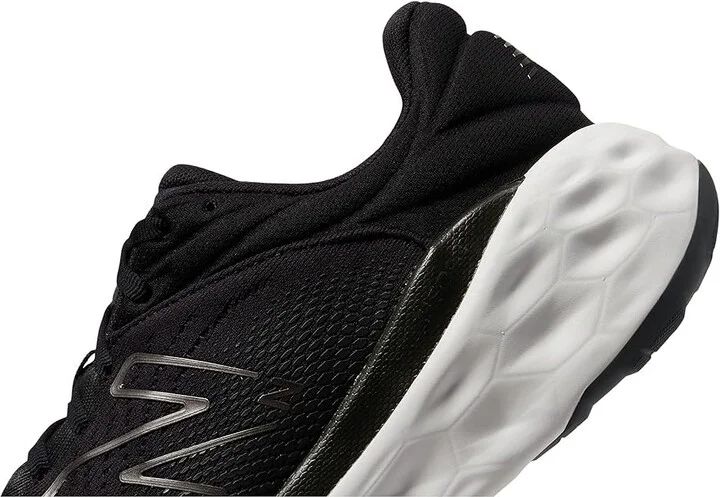New Balance Fresh Foam 840v1 Men's Shoes Blacktop/Black : 7 D - Medium, Synthetic - Image 4