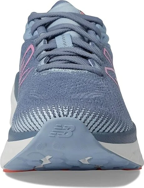 New Balance Fresh Foam 840v1 Women's Shoes Arctic Grey/Raspberry : 6 B - Medium, Synthetic/Textile - Image 3