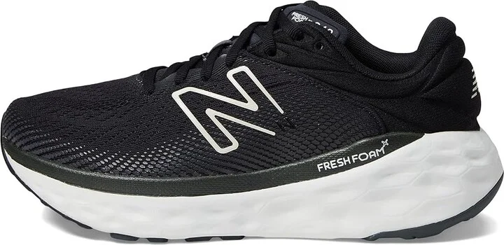 New Balance Fresh Foam 840v1 Women's Shoes Black/Magnet : 5 B - Medium, Synthetic/Textile - Image 6