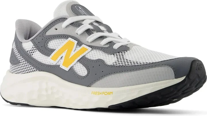 Grey/Yellow