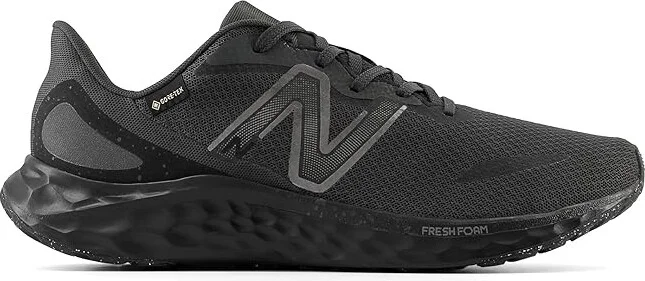 New Balance Fresh Foam Arishi v4 GTX(r) Men's Shoes Black/Black : 7 D - Medium, Synthetic/Textile - Image 5