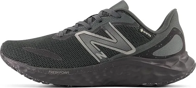 New Balance Fresh Foam Arishi v4 GTX(r) Women's Shoes Black/Black : 5 B - Medium, Synthetic/Textile - Image 4