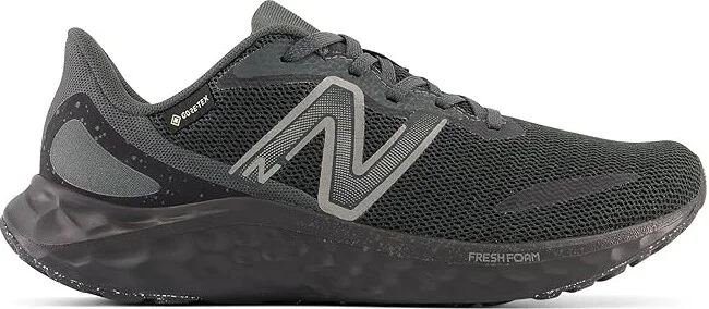 New Balance Fresh Foam Arishi v4 GTX(r) Women's Shoes Black/Black : 5 B - Medium, Synthetic/Textile - Image 5