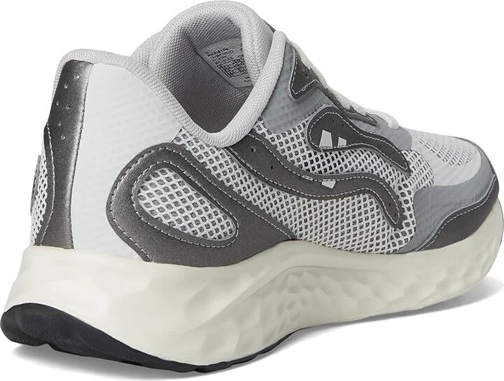 New Balance Fresh Foam Arishi v4 Men's Shoes Grey Matter/Slate Grey/Castlerock : 9 D - Medium, Synthetic/Textile - Image 4