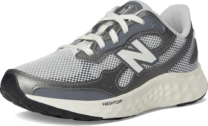New Balance Fresh Foam Arishi v4 Men's Shoes Grey Matter/Slate Grey/Castlerock : 9 D - Medium, Synthetic/Textile - Image 5